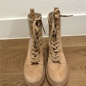 Sam Edelman Tan Women's Boots